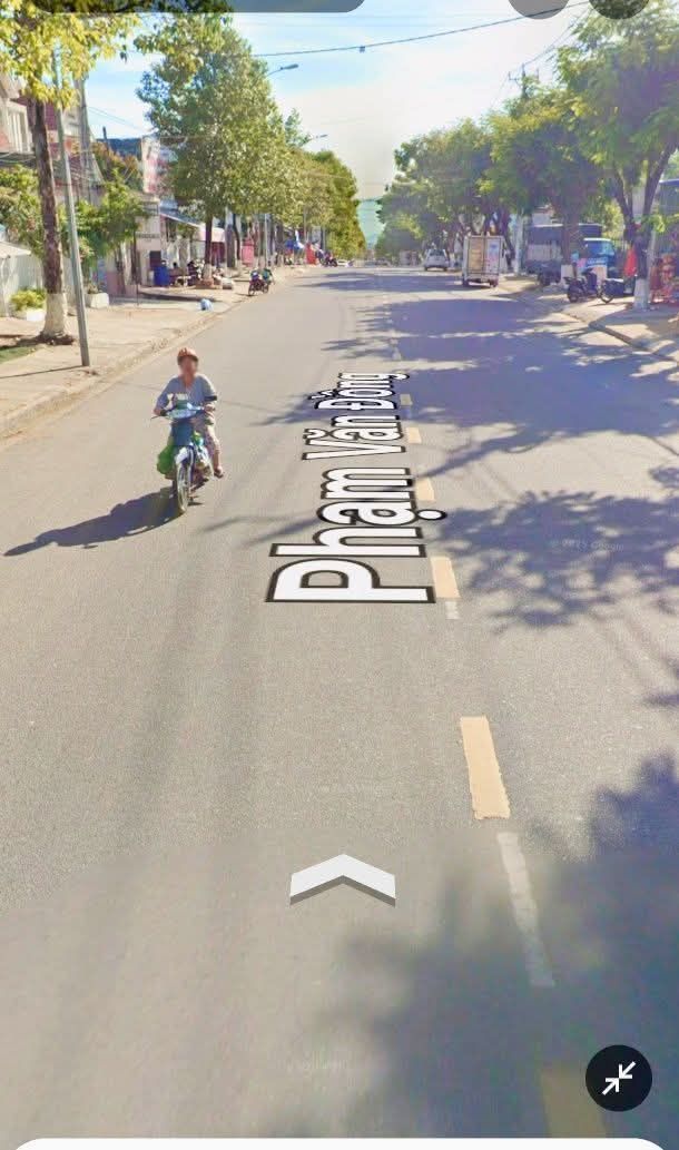 Mặt tiền Phạm Văn Đồng Cam Ranh 192m² - Đầu tư sinh lời ngay!