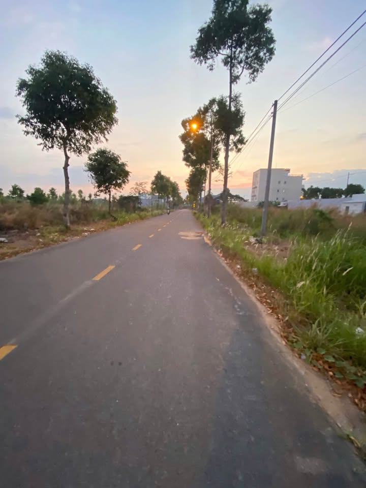 Đất nền KĐT 5A, Đường 9B, Cần Thơ 125m² giá 1.35 tỷ - Đầu tư sinh lời tiềm năng!