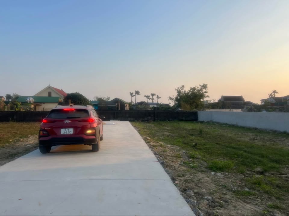 Đất nền Nghi Liên 80m² giá 900 triệu - Cơ hội đầu tư tuyệt vời!