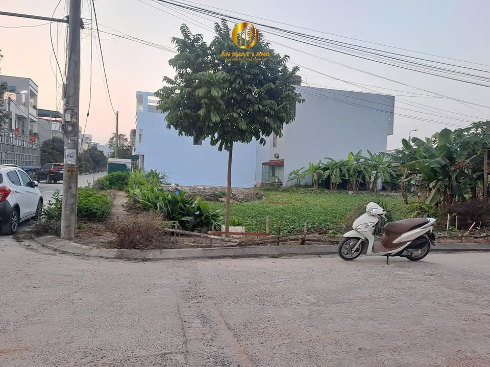 Lô đất đầu ve 2 mặt tiền ngõ 43 đường Bích Đào - 80,5m² giá 4 tỷ - Đầu tư sinh lời!