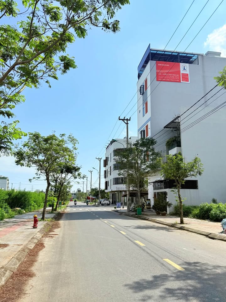 Đất nền Lê Quảng Chí, Đà Nẵng 125m² giá 7.5 tỷ - Cơ hội đầu tư sinh lời!