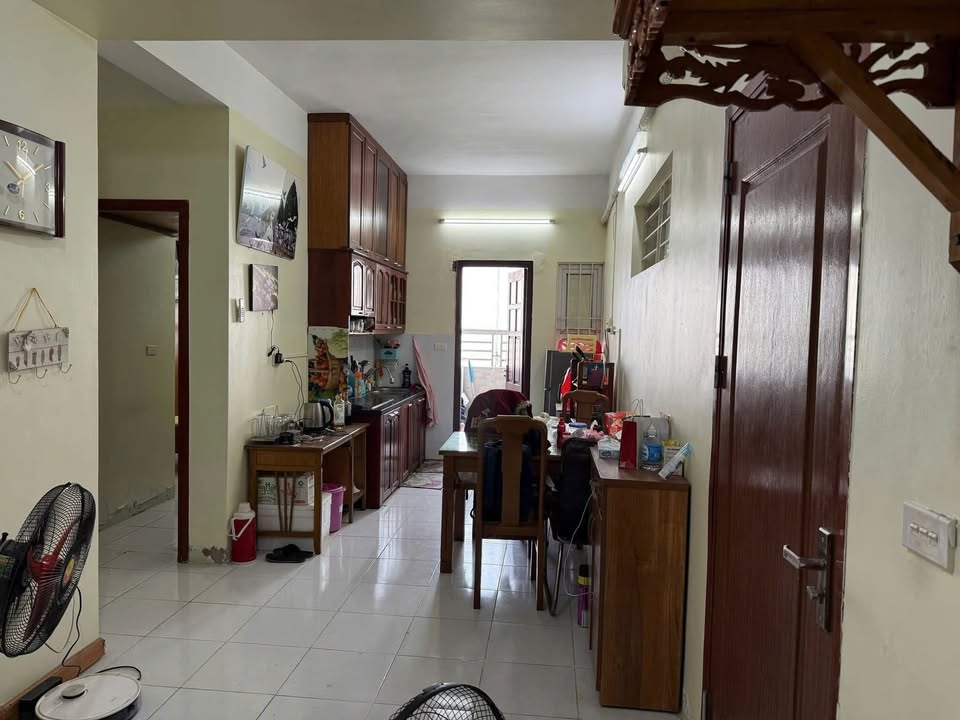 Căn hộ CT10 Đại Thanh 56m² giá 3.3 tỷ - Cơ hội vàng đón Tết!