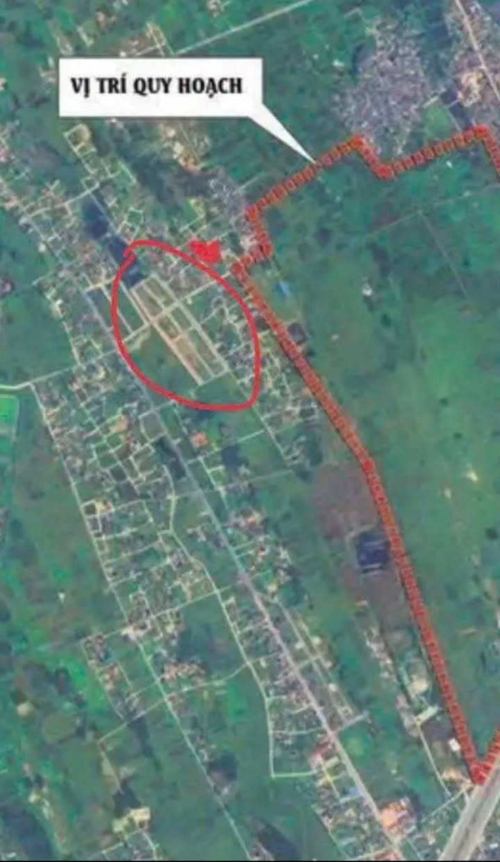 Đất đấu giá xóm 1 Nghi Phong 84,7m² giá 2 tỷ - Tiềm năng đầu tư sinh lời!