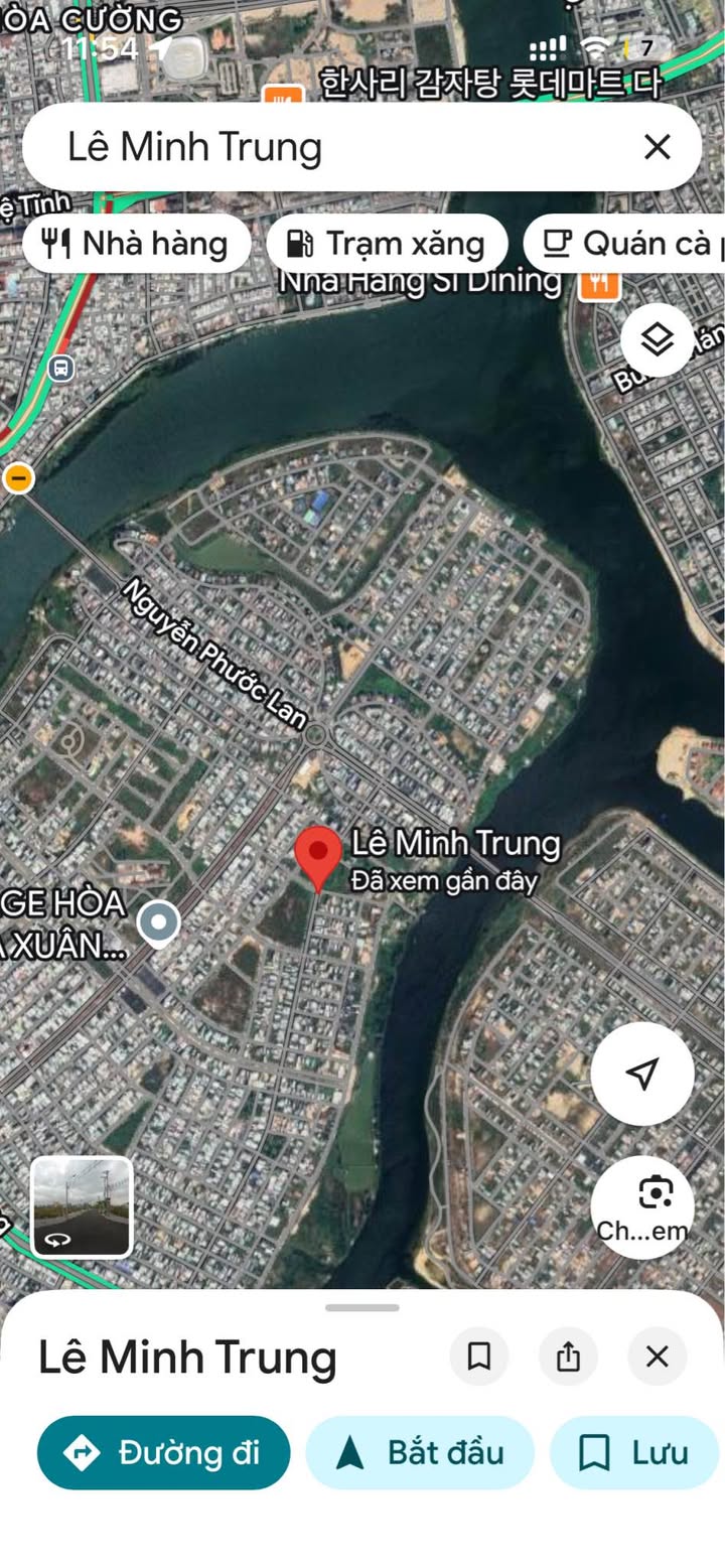 Đất nền Hòa Xuân Đà Nẵng 237.4m² giá 14.5 tỷ - Đối diện công viên xanh mát!