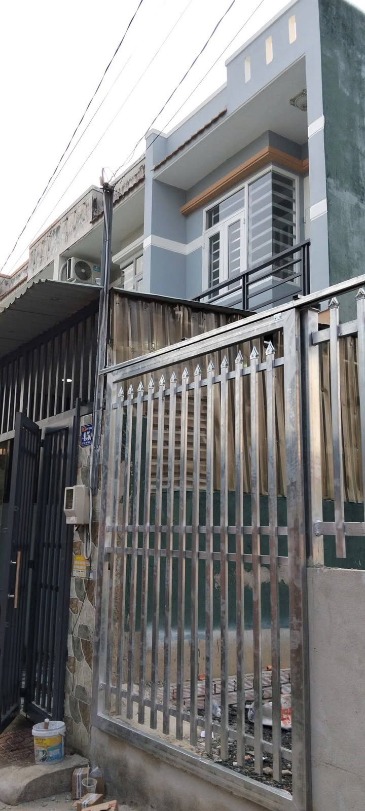 Nhà ở xã Thới Tam Thôn, Hóc Môn 50m² giá 1.65 tỷ - Chính chủ bán gấp!