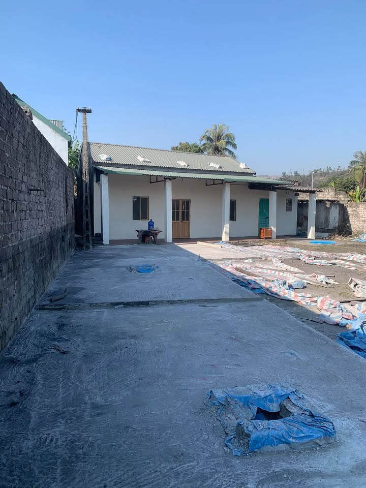 Nhà cấp 4 Cẩm Phú 106m² giá chỉ 888 triệu - Sổ hồng chính chủ!