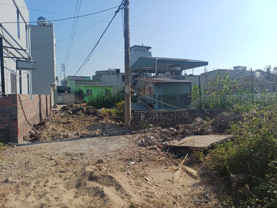 Đất nền làng công an Hạ Khánh 52m² giá 1.5 tỷ - Ngõ thông ô tô đỗ cửa!