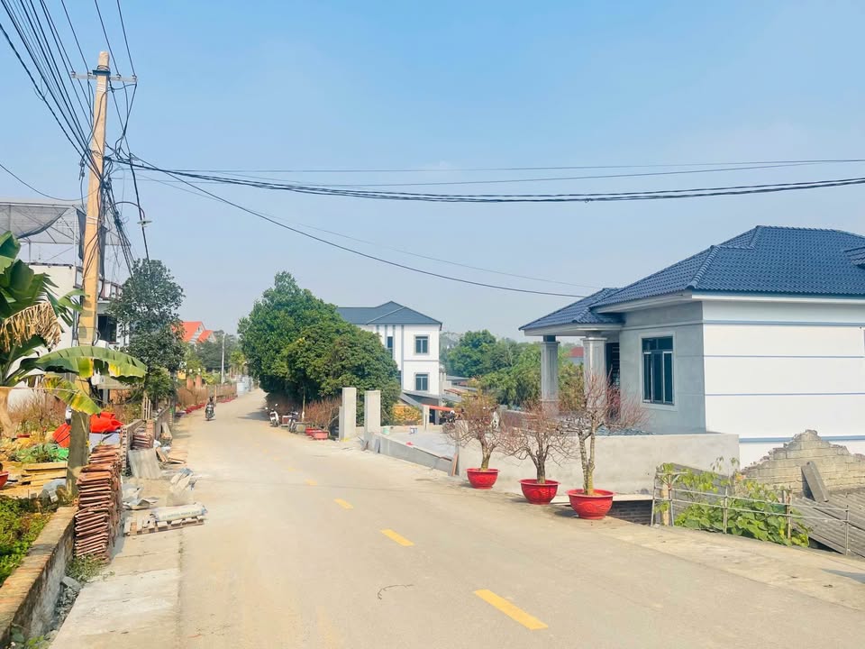 Đất nền Khu 3 mới Thanh Đình 164m² giá hơn 1 tỷ - Cơ hội đầu tư tuyệt vời!