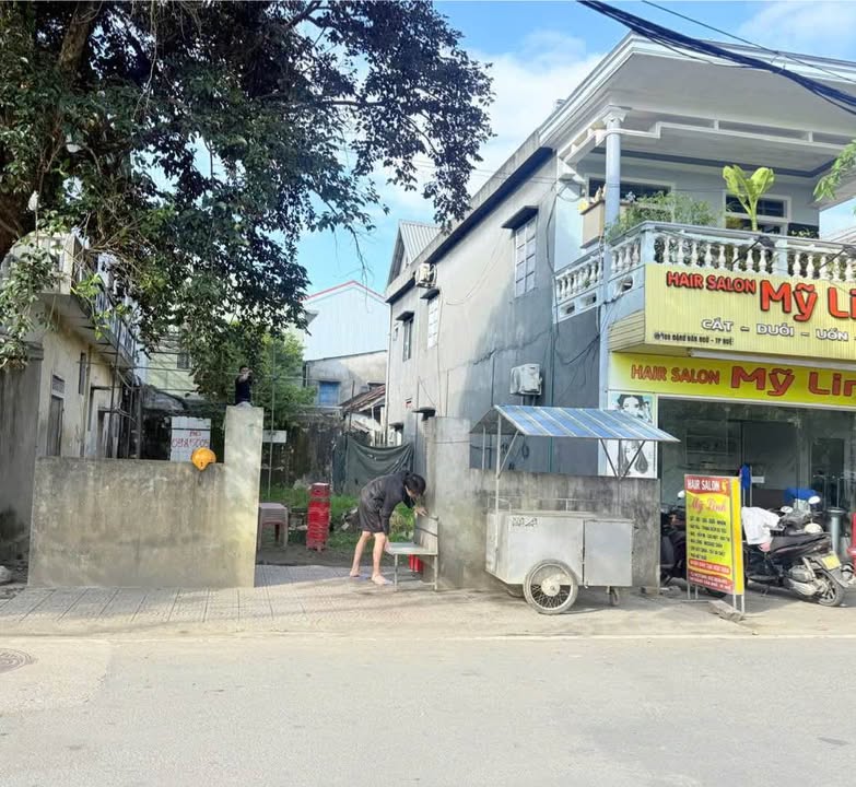 Đất mặt tiền Đặng Văn Ngữ, Huế 129.6m² giá 8 tỷ - Vị trí trung tâm, kinh doanh thuận lợi!