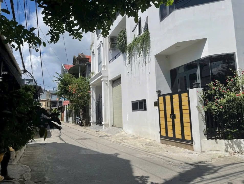 Nhà 4 Tầng Kiệt ô tô An Dương Vương 77.5m² giá 4.2 tỷ - Sẵn sàng vào ở ngay!