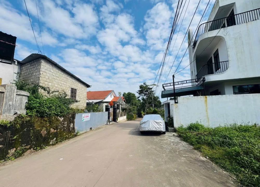 Nhà mặt tiền đường Thu Bồn, Cẩm Lệ, Đà Nẵng 142m² giá 2.2 tỷ - Kinh doanh thuận lợi!