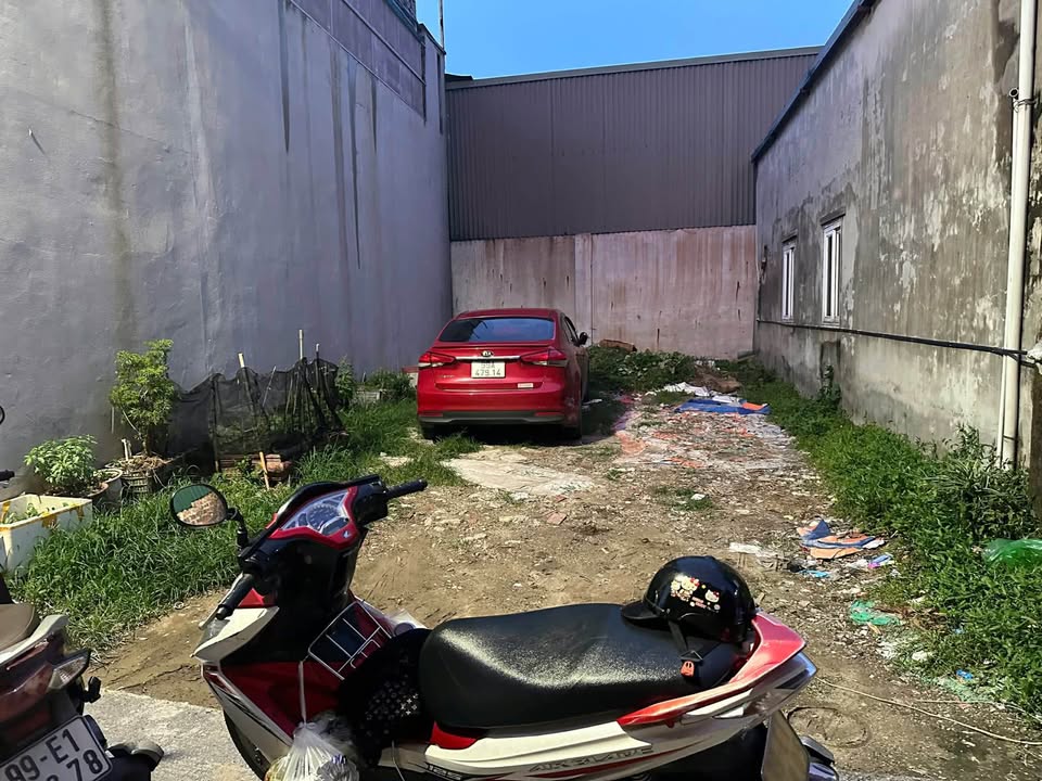 Đất thổ cư làng Hà, Phường Phương Liễu 73m² - Giá thỏa thuận hấp dẫn!