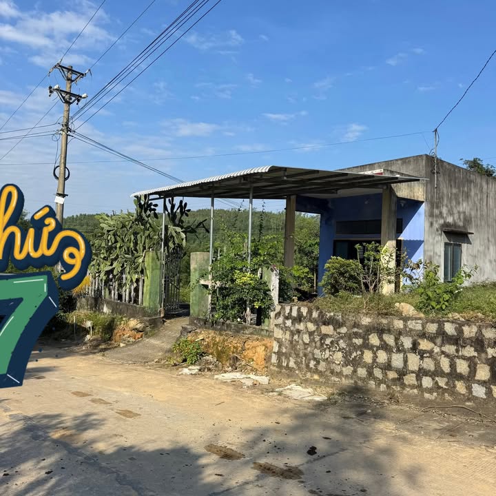 Nhà Phổ Khánh, Đức Phổ, Quảng Ngãi 150m² giá 399 triệu - Bán gấp cho người cần!