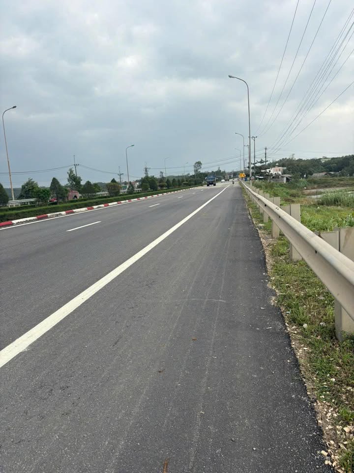 Đất nền mặt tiền Võ Văn Kiệt 539m² giá chỉ từ 100 triệu - Đầu tư sinh lời hấp dẫn!