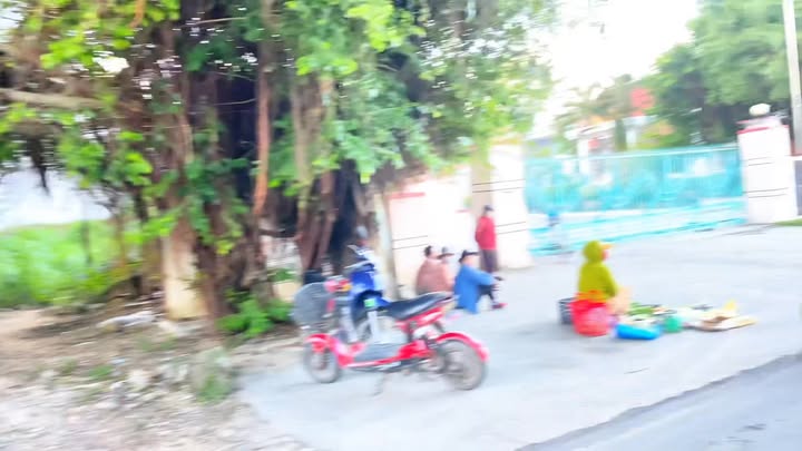 Đất nền Hoà Quang Bắc, Phú Hoà, Phú Yên 132m² - Giá chỉ 770 triệu, sổ sẵn!