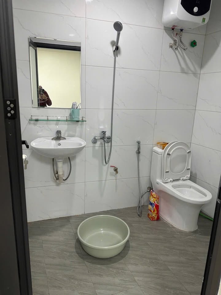 Nhà cho thuê 179 Vĩnh Hưng, Hoàng Mai 80m² - Nhà mới, vào ở ngay!