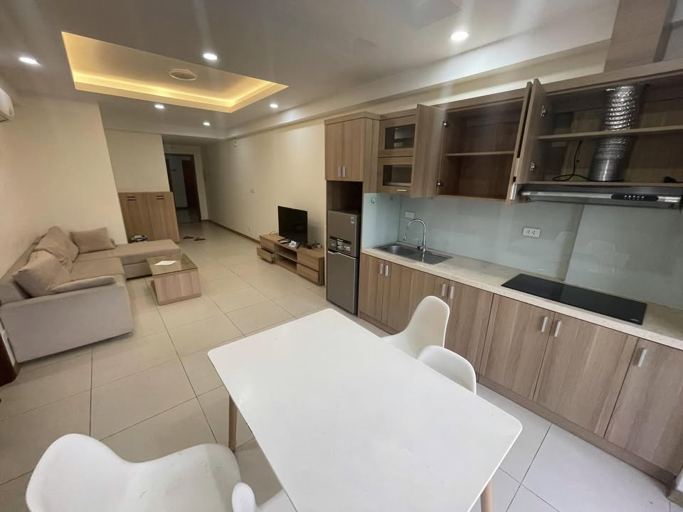 Căn hộ cho thuê tại Handiresco, Thanh Xuân 70m² giá 14 triệu - Nội thất đầy đủ, sẵn sàng vào ở!