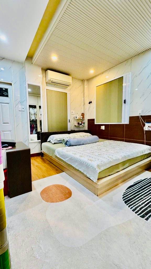 Căn hộ 60m² đường Nguyễn Thị Tần, quận 8 - Sổ hồng riêng, dòng tiền 9 triệu/tháng!