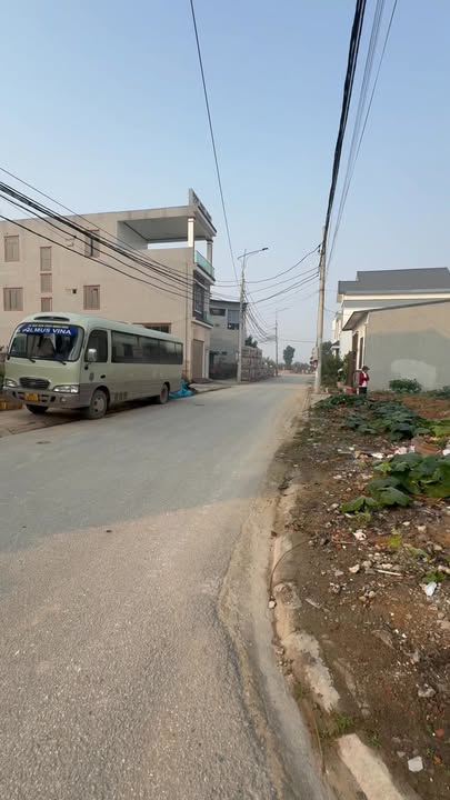 Đất nền khu tái định cư Rừng Lá 200m² - Đầu tư sinh lợi ngay!