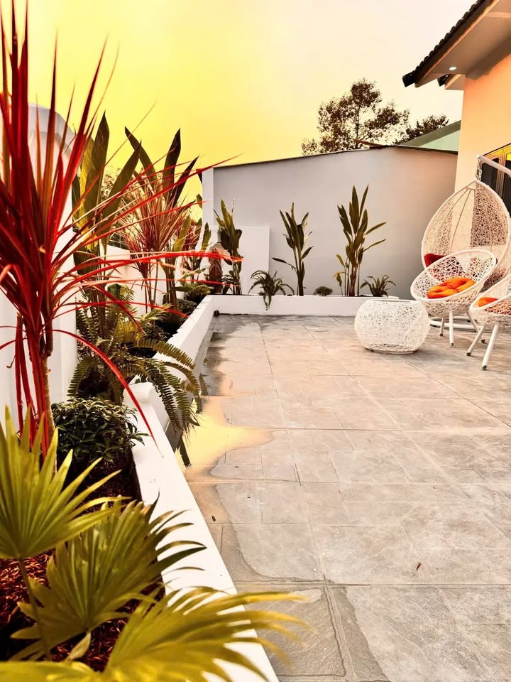 Nhà vườn Trảng Dài Biên Hòa 137m² giá 2.699 tỷ - Sổ riêng, view nghỉ dưỡng tuyệt đẹp!