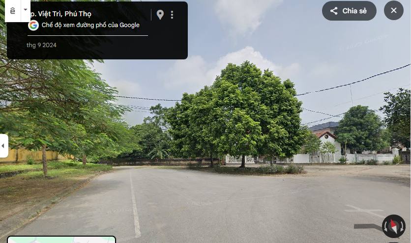 Nhà đẹp tại Phường Vân Phú, 100m² - Đối diện trường cấp 2 Vân Phú