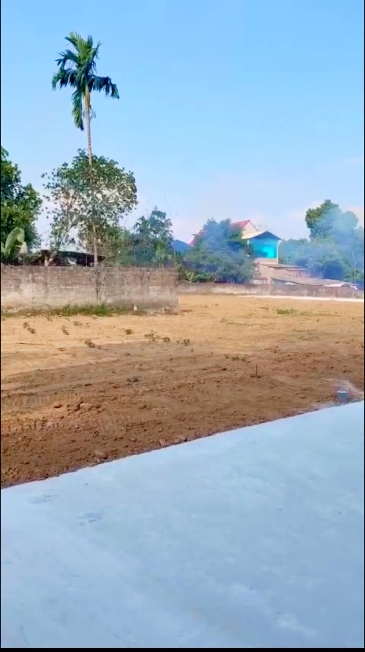 Đất thổ cư 132m² tại Cẩm Khê, Phú Thọ - Giá chỉ 400 triệu!