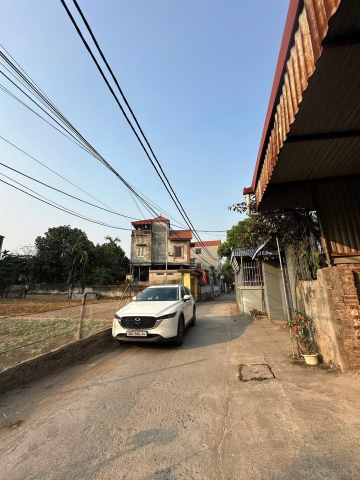 Đất Đội 8, Chương Dương, Hoàn Kiếm 83.8m² giá 4 tỷ - Đường thông ô tô tránh nhau!