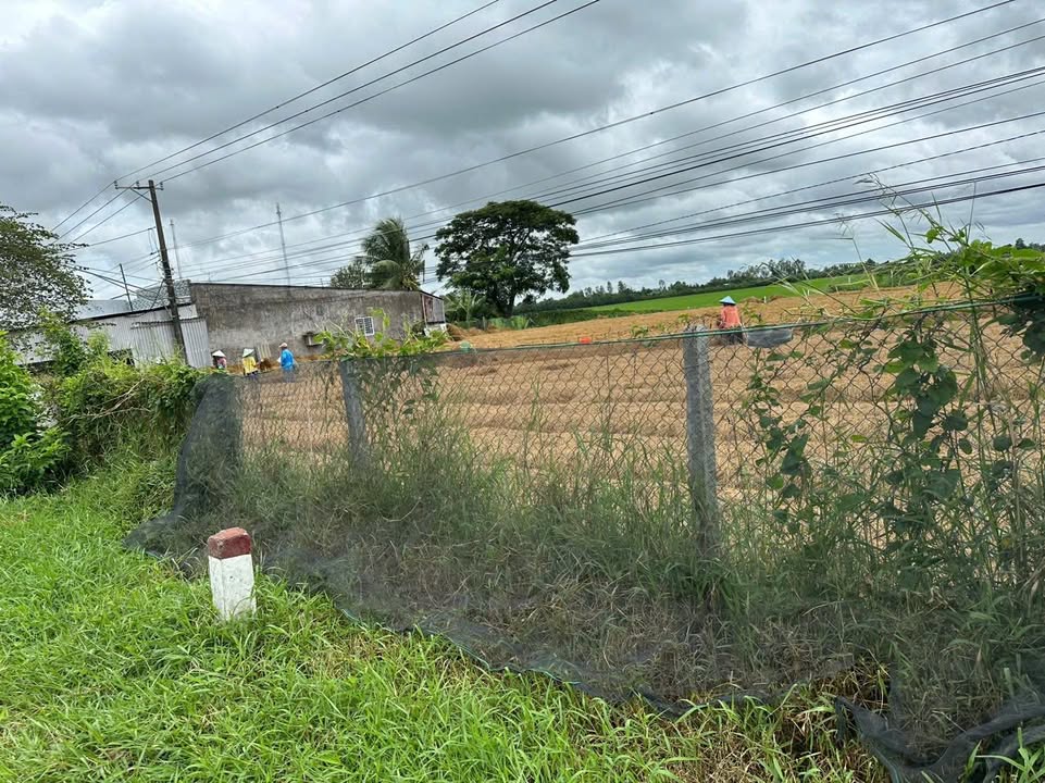 Đất nền mặt tiền Tỉnh Lộ 944, xã Hòa Bình, An Giang 1850m² giá 8 tỷ - Cơ hội đầu tư hấp dẫn!