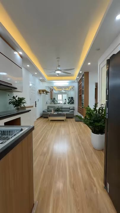 Căn hộ HH2A Linh Đàm 56m² giá 3.1 tỷ - Full nội thất, vào ở ngay!