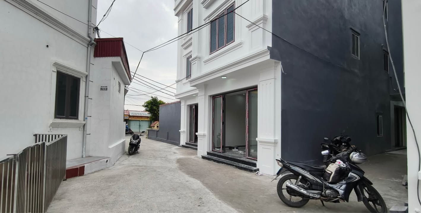 Nhà tại Cát Linh, Ngô Quyền 47m² giá 2.65 tỷ - Thiết kế hiện đại, chính chủ!