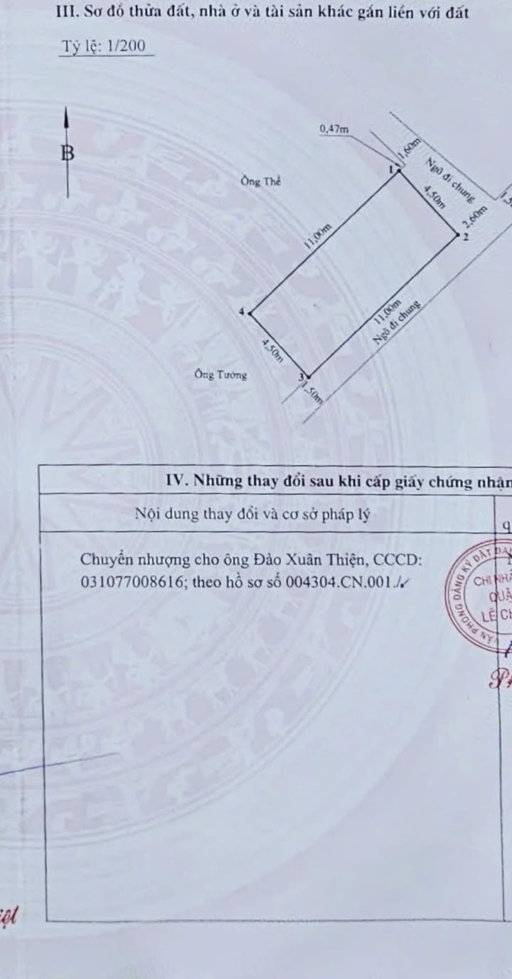 Đất nền 50m² tại Hồ Sen, Quận Lê Chân - Lô góc đẹp không tỳ vết giá chỉ 3.2 tỷ!