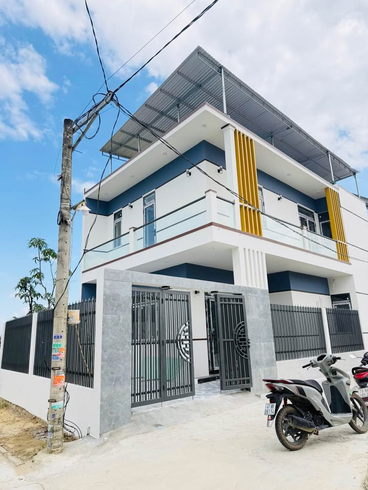 Nhà 2 tầng Diên Toàn 97m² giá chỉ 2.65 tỷ - Căn góc siêu đẹp đang hoàn thiện!