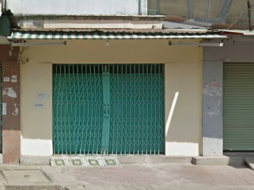 Nhà mặt tiền Trần Thị Cờ, Q12, 99m² giá 7 tỷ - Đầu tư sinh lời ngay!