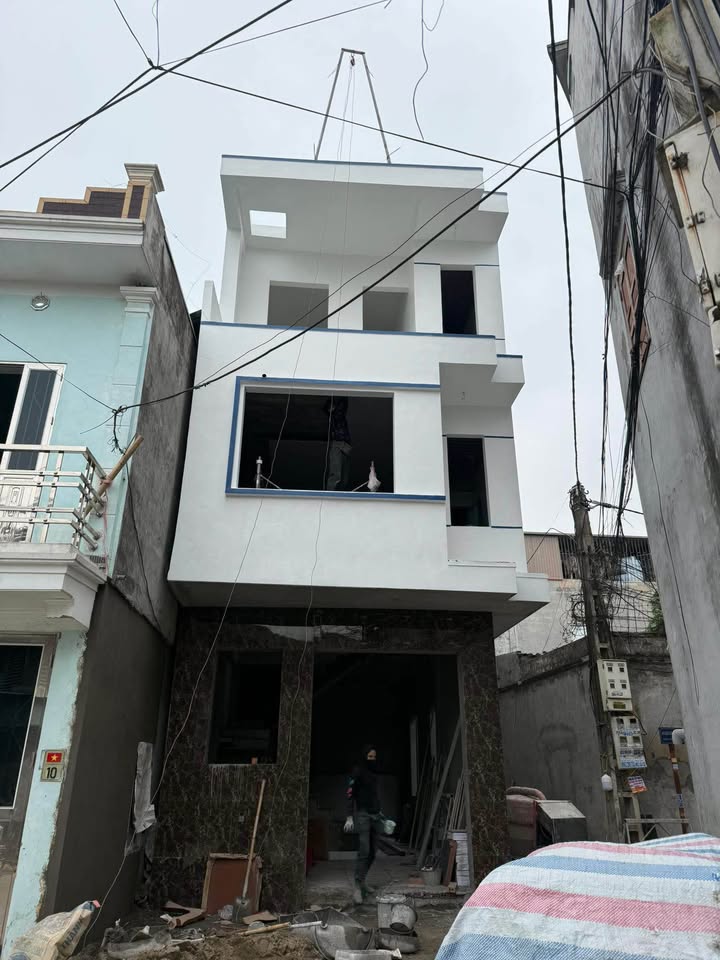 Nhà đẹp 3 tầng lô góc Phú Khánh - 46m² giá 2 tỷ - Thiết kế hiện đại, tiện nghi!