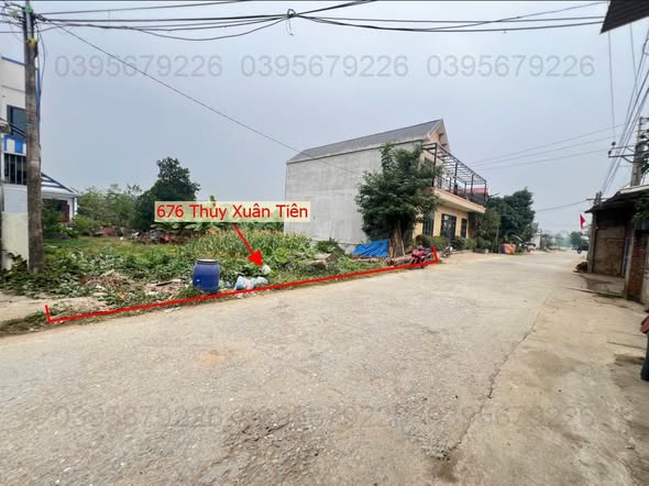 Đất Gò Cáo, Đồng Văn 676m² giá 9.464 tỷ - Đầu tư sinh lời lý tưởng!