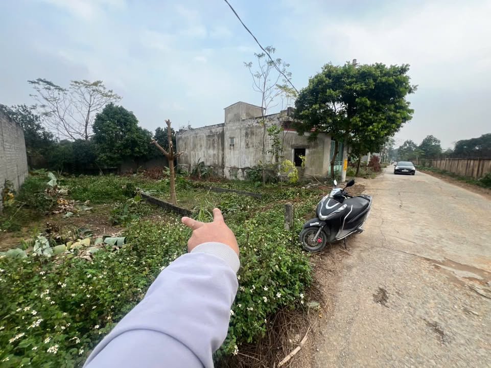 Lô đất 100m² Đồng Mít - Phúc Sơn, Hà Nội chỉ 2 tỷ - Sẵn sàng xây dựng ngay!