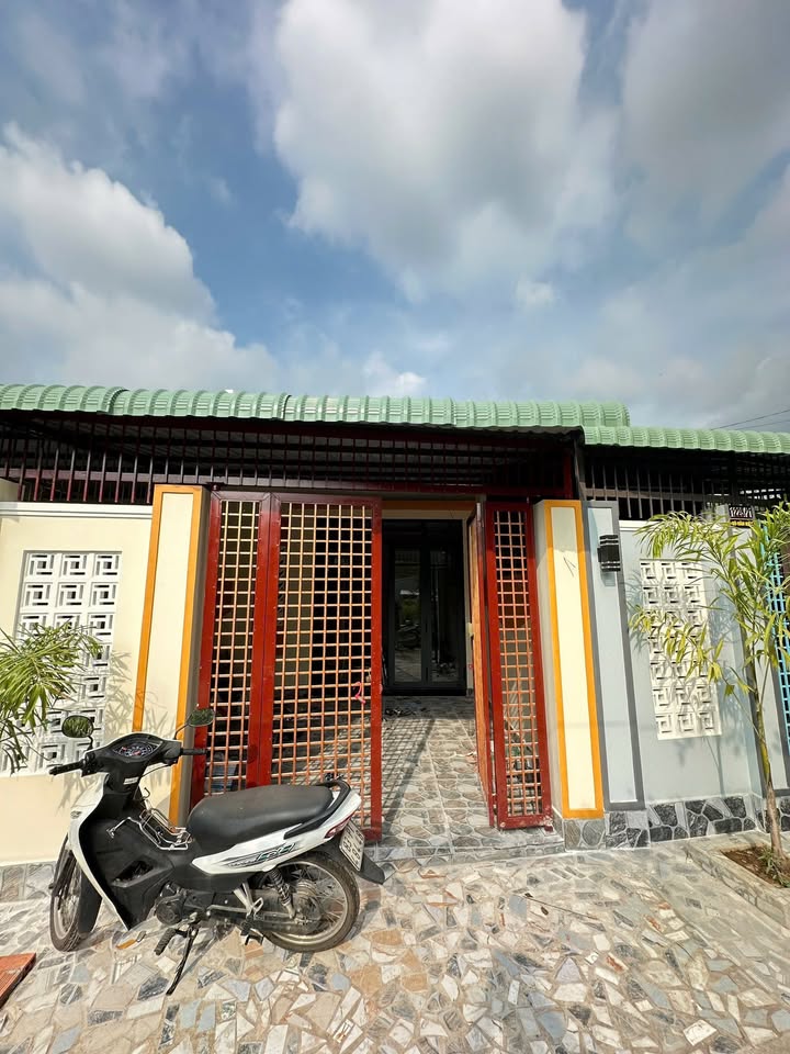 Nhà trệt hẻm ô tô 368 Trần Hưng Đạo, 113m² giá 1.29 tỷ - Đón Tết tại nhà mới!