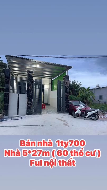 Nhà Hòa Long, phường Tam Long, 145m² giá 1,7 tỷ - Nhà đẹp, sẵn sàng ở ngay!