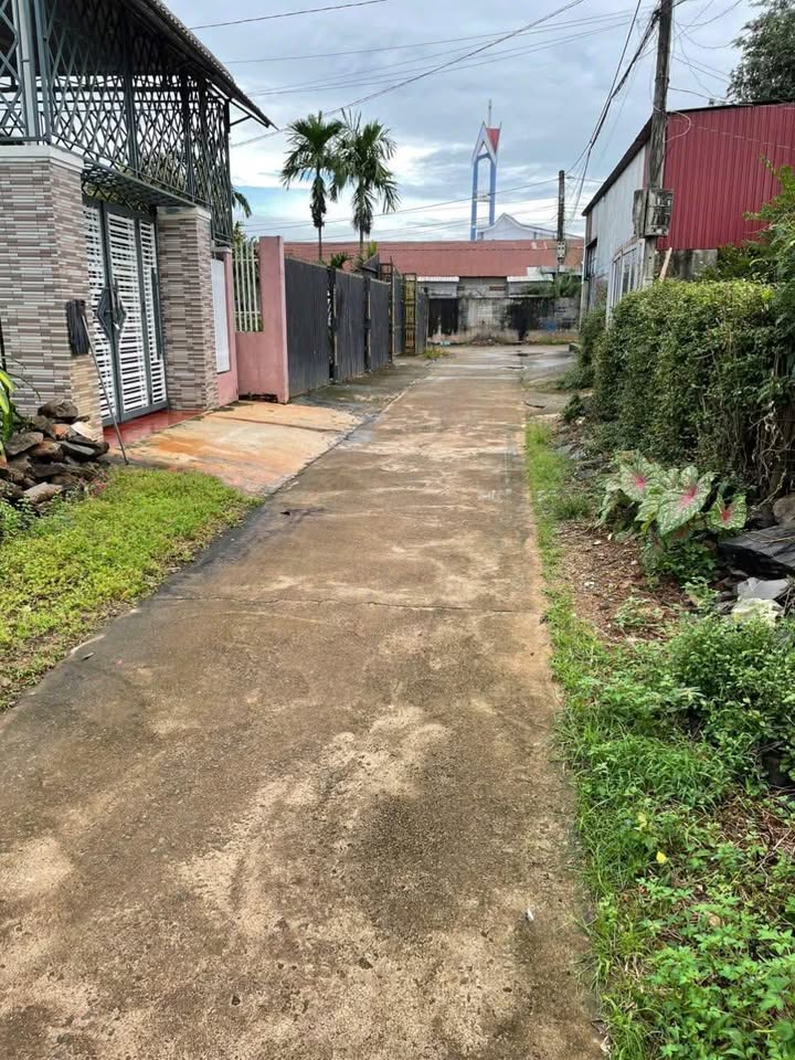 Đất nền trung tâm Hòa Phú 310m² giá 1.55 tỷ - Pháp lý rõ ràng, sổ hồng chính chủ!