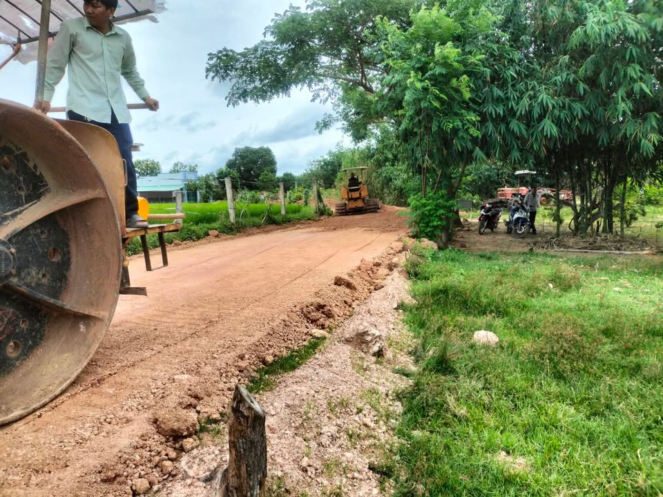 Đất Nền 1040m² Xã Phước Vinh - Giá 850 triệu - Gần chợ và tiện ích