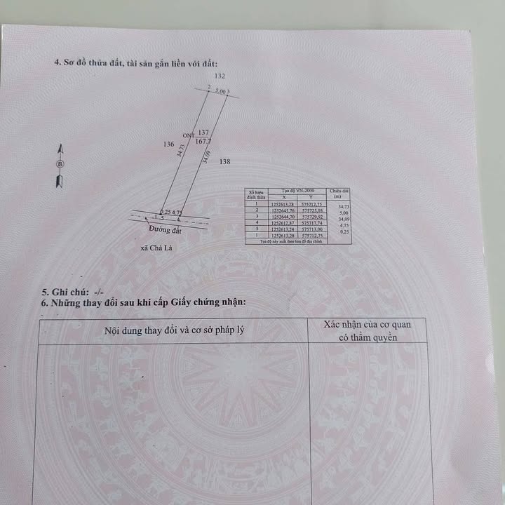 Đất xã Phan, Huyện Dương Minh Châu 170m² giá 310 triệu - Cơ hội đầu tư vàng!
