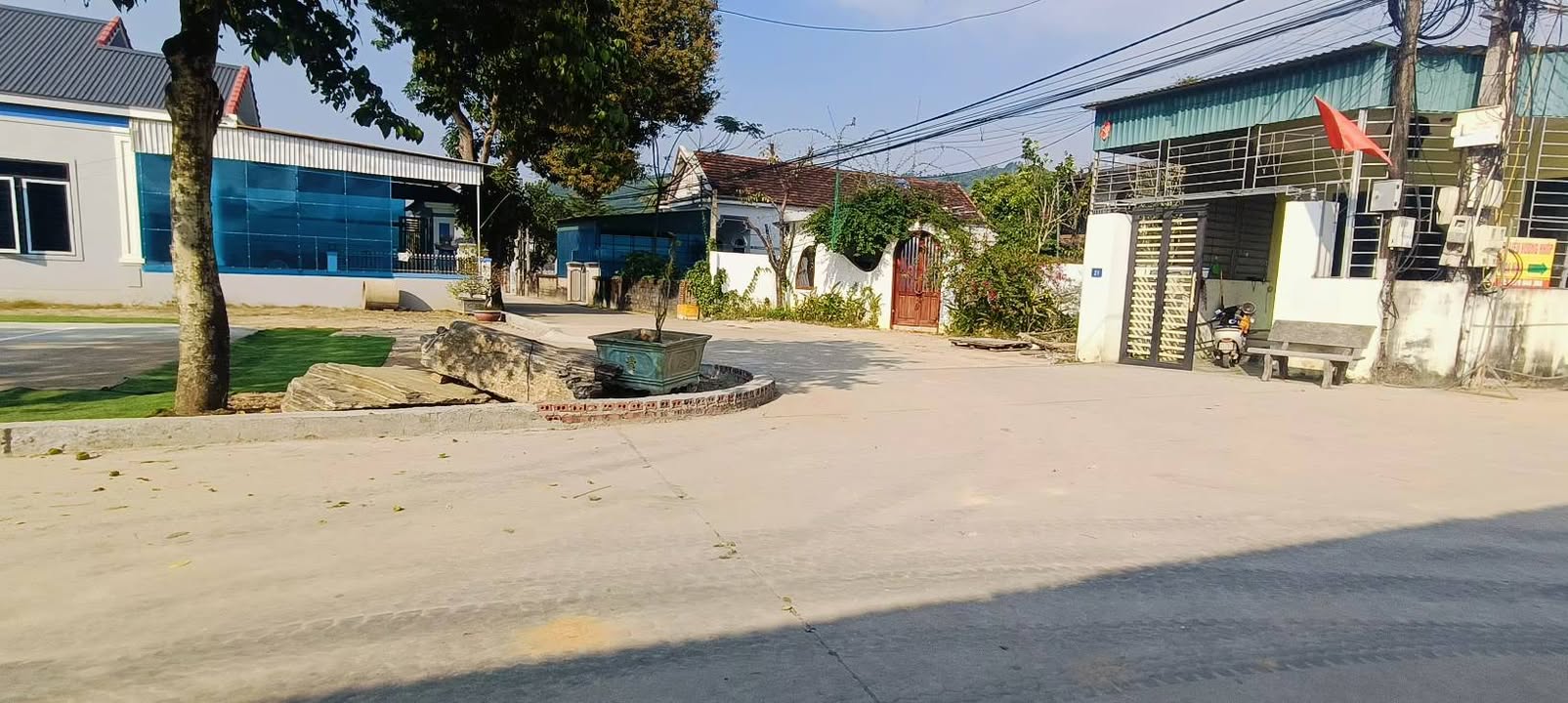 Đất tặng nhà cấp 4 Long Sơn 162m² giá 2.195 tỷ - Đầu tư sinh lời hiệu quả!