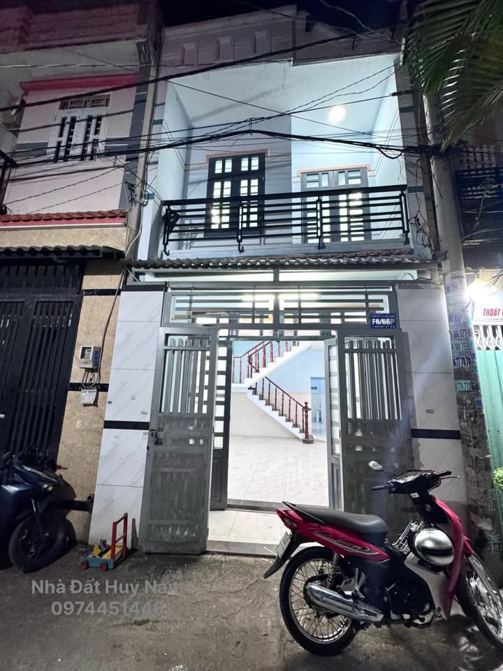 Nhà Vĩnh Lộc A, Huyện Bình Chánh, 52m² giá 2.3 tỷ - An toàn tuyệt đối, gần chợ lớn!