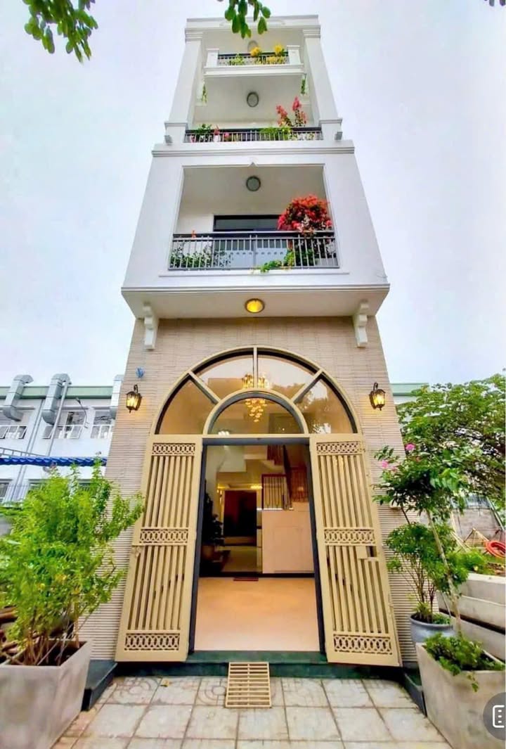 Nhà nguyên căn KDC Nam Long, Bình Tân 60m² giá 16 triệu - Nhà mới, sạch đẹp, đầy đủ nội thất!