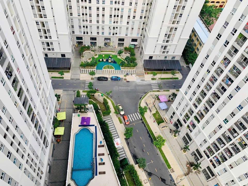 Chung cư Imperial Place Kinh Dương Vương 1PN giá 4.5 triệu - Full nội thất, vào ở ngay!