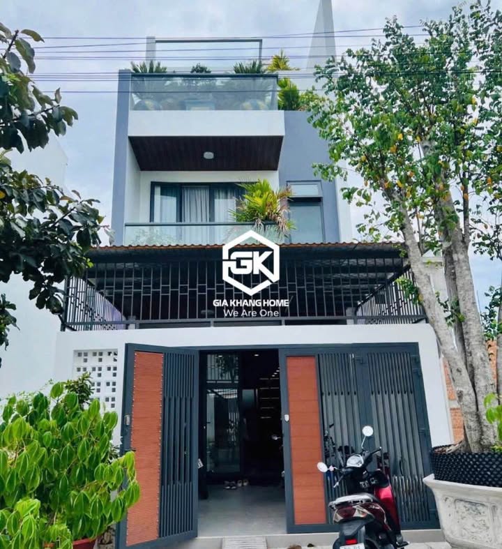 Nhà cho thuê dài hạn tại Khu đô thị Mỹ Gia, Vĩnh Thọ, Nha Trang 300m² - Nội thất cao cấp, sẵn sàng vào ở!