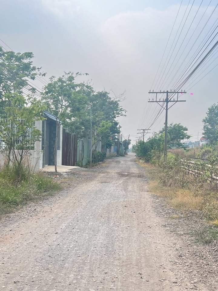 Đất thổ cư 130m² tại thị trấn Trảng Bom - Sổ hồng riêng, giá chỉ 1 tỷ!