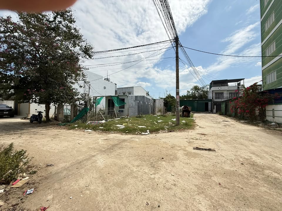 Đất nền Vĩnh Thạnh Nha Trang 100m² giá 2.45 tỷ - Đường ô tô 6m, sổ hồng chính chủ!