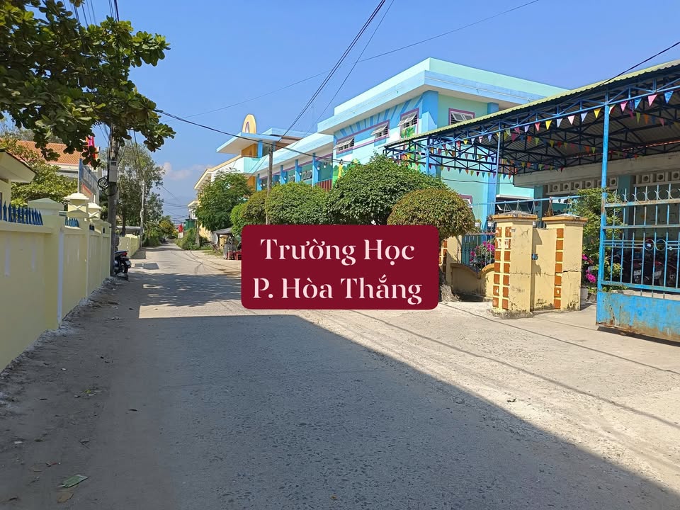 Đất nền Ninh Phú, Hòa Thắng, 380m², giá 1 tỷ - Đầu tư sinh lời hấp dẫn!