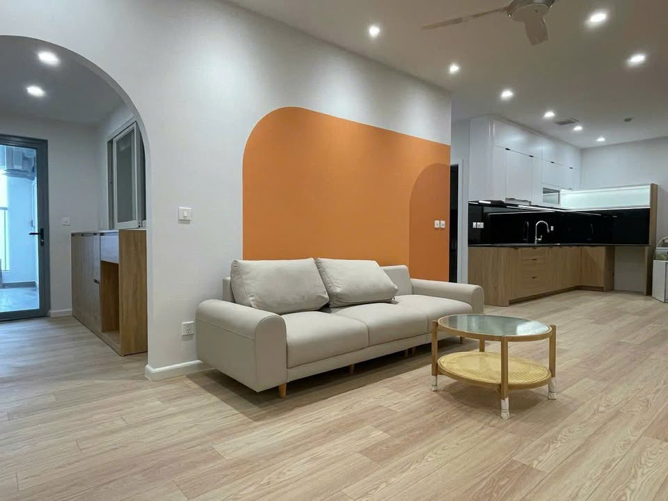 Căn hộ MHD Trung Văn 107m² giá 9 tỷ - Full nội thất, sẵn sàng vào ở!